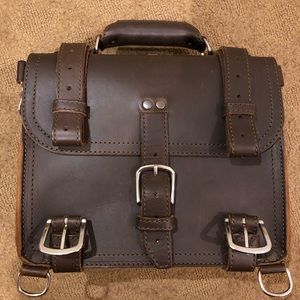 Saddleback Leather Co. “Small Classic Briefcase”